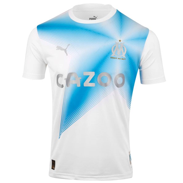 Tailandia Camiseta Marsella Special Edition 2023/24